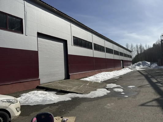 Сдам склад 1 000 м2, Шоссейная ул, Починки д