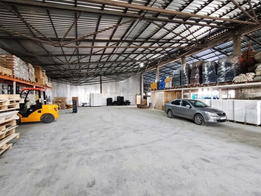 Сдам коммерческое помещение 540 м2, 65, Кутьино д