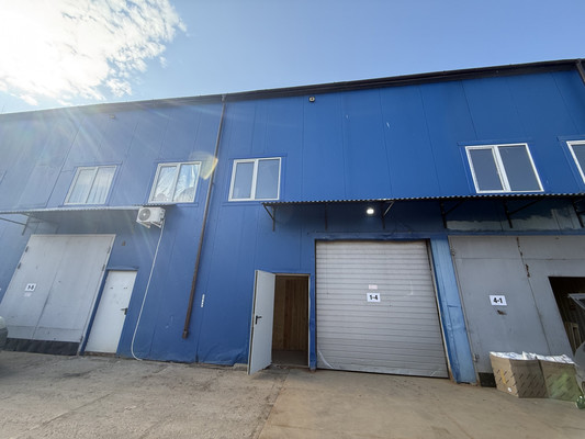 Сдам склад 266 м2, Ореховый б-р, 24кА, Москва г