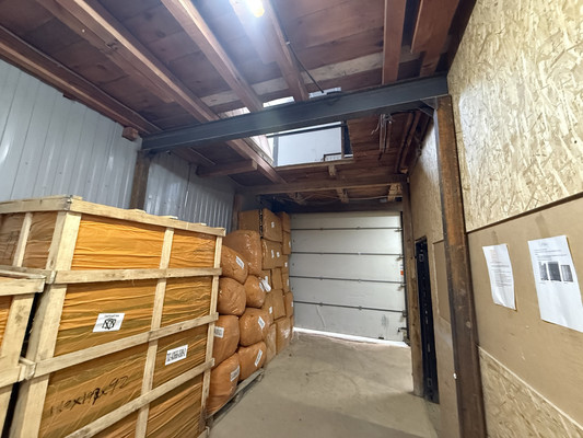 Сдам склад 266 м2, Ореховый б-р, 24кА, Москва г