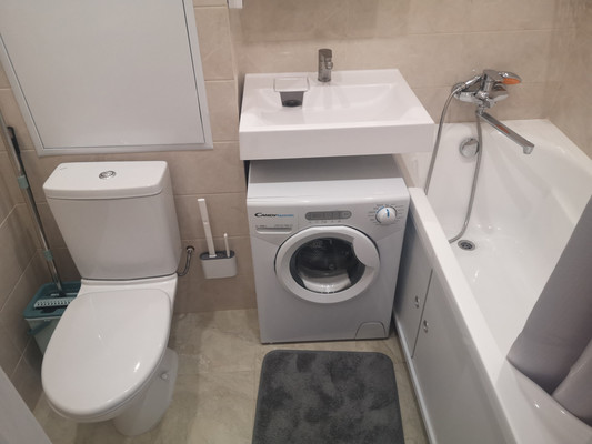 Сдам однокомнатную (1-комн.) квартиру, Устье С и Ко снт, 5, Дубна г