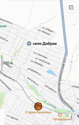 Продам дом, им Э.Халилова ул, 15, Доброе с, 0 км от города