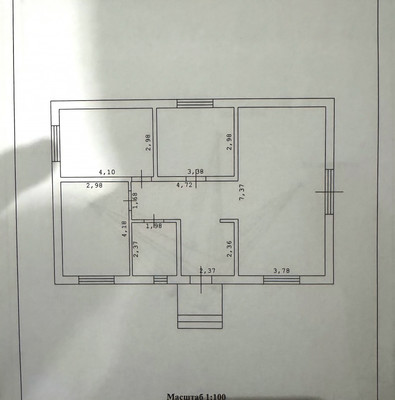 Продам дом, им Э.Халилова ул, 15, Доброе с, 0 км от города