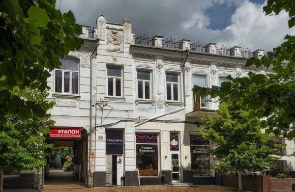 Продам двухкомнатную (2-комн.) квартиру, Пушкина ул, 11б, Симферополь г