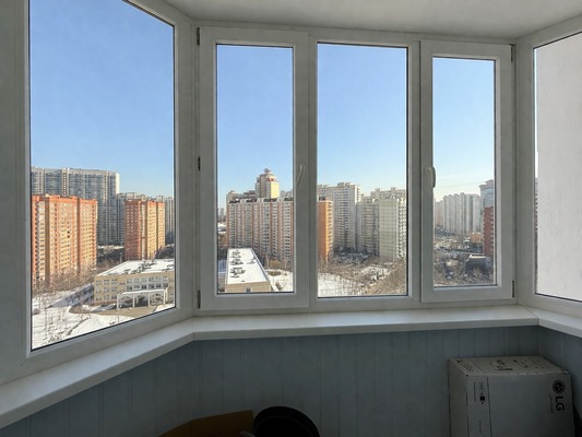 Продам трехкомнатную (3-комн.) квартиру, Павшинский б-р, 5, Красногорск г