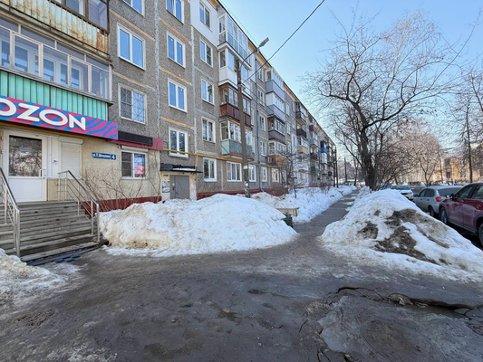 Продам однокомнатную (1-комн.) квартиру, Павла Мочалова ул, 4, Нижний Новгород г