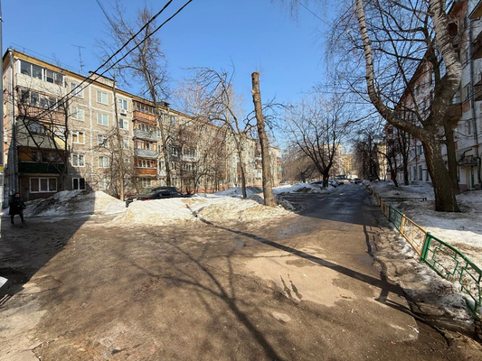 Продам однокомнатную (1-комн.) квартиру, Павла Мочалова ул, 4, Нижний Новгород г