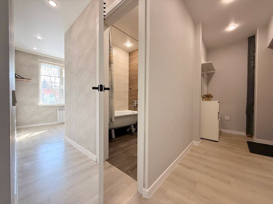 Продам однокомнатную (1-комн.) квартиру, Павла Мочалова ул, 4, Нижний Новгород г