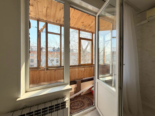 Продам однокомнатную (1-комн.) квартиру, Павла Мочалова ул, 4, Нижний Новгород г