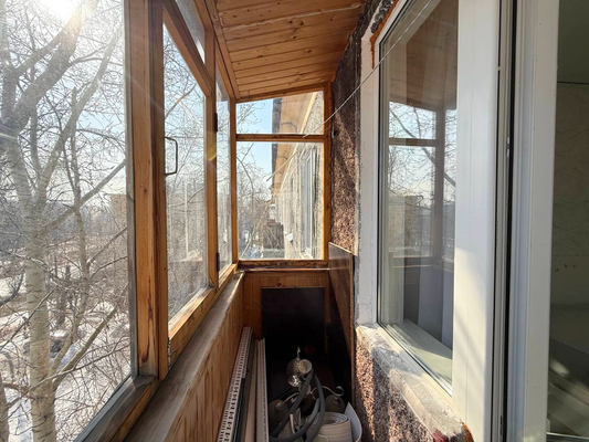 Продам однокомнатную (1-комн.) квартиру, Павла Мочалова ул, 4, Нижний Новгород г