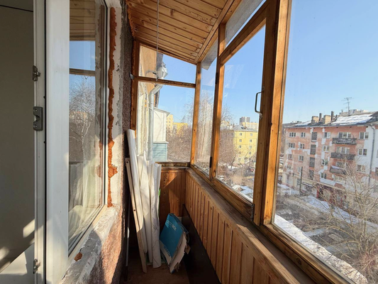 Продам однокомнатную (1-комн.) квартиру, Павла Мочалова ул, 4, Нижний Новгород г