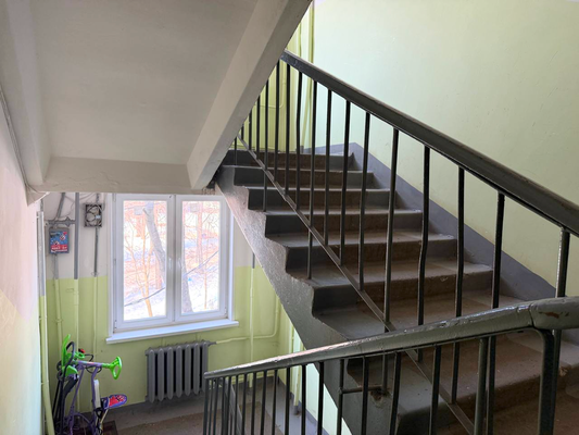 Продам однокомнатную (1-комн.) квартиру, Павла Мочалова ул, 4, Нижний Новгород г