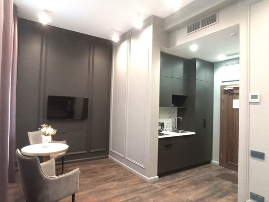 Продам однокомнатную (1-комн.) квартиру, Подъездной пер, 13, Санкт-Петербург г