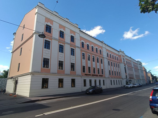 Продам однокомнатную (1-комн.) квартиру, Подъездной пер, 13, Санкт-Петербург г