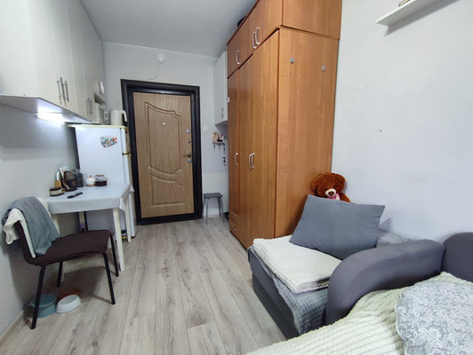 Продам комнату в 12-комн. квартире, Горняков пр-кт, 2кБ, Костомукша г