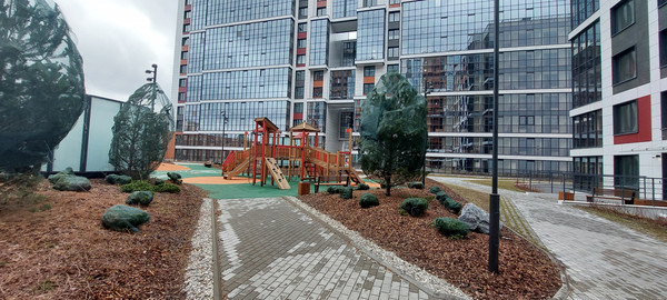 Сдам однокомнатную (1-комн.) квартиру, Фарфоровская ул, 7к1, Санкт-Петербург г