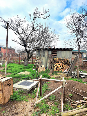 Продам участок 6 соток, Фермерское хоз., Малиновая (Весна снт) ул, 168, Черников х, 0 км от города