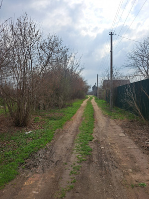 Продам участок 6 соток, Фермерское хоз., Малиновая (Весна снт) ул, 168, Черников х, 0 км от города