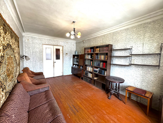 Продам двухкомнатную (2-комн.) квартиру, Мира ул, 7, Рошаль г