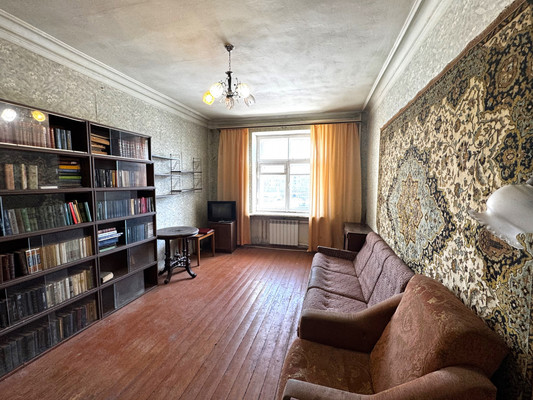 Продам двухкомнатную (2-комн.) квартиру, Мира ул, 7, Рошаль г