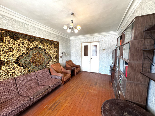 Продам двухкомнатную (2-комн.) квартиру, Мира ул, 7, Рошаль г