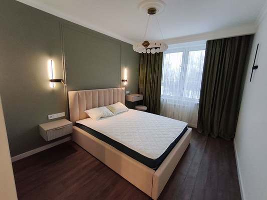 Продам двухкомнатную (2-комн.) квартиру, 6-я Радиальная ул, 7/1к1, Москва г