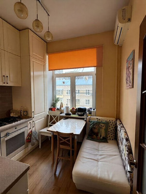 Продам двухкомнатную (2-комн.) квартиру, Юннатов ул, 7, Москва г