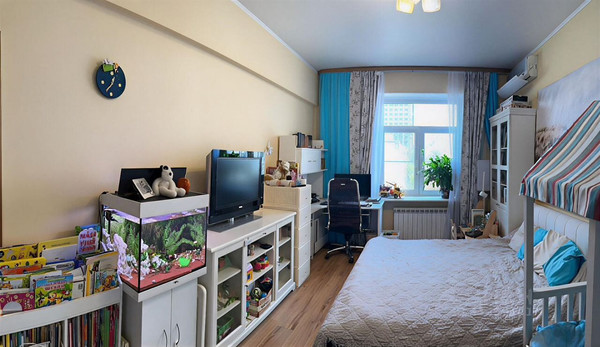 Продам двухкомнатную (2-комн.) квартиру, Юннатов ул, 7, Москва г