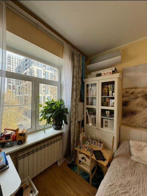 Продам двухкомнатную (2-комн.) квартиру, Юннатов ул, 7, Москва г