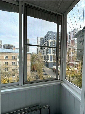 Продам двухкомнатную (2-комн.) квартиру, Юннатов ул, 7, Москва г