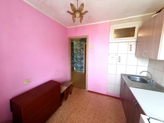 Продам однокомнатную (1-комн.) квартиру, Гагарина ул, 43, Липецк г