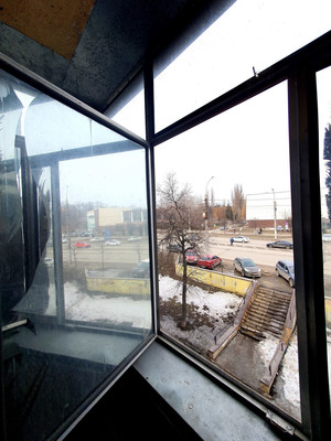 Продам однокомнатную (1-комн.) квартиру, Гагарина ул, 43, Липецк г