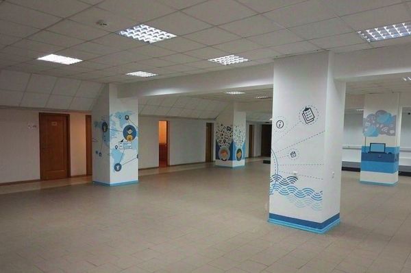 Продам коммерческое помещение 2 606 м2, Устье С и Ко снт, Дубна г