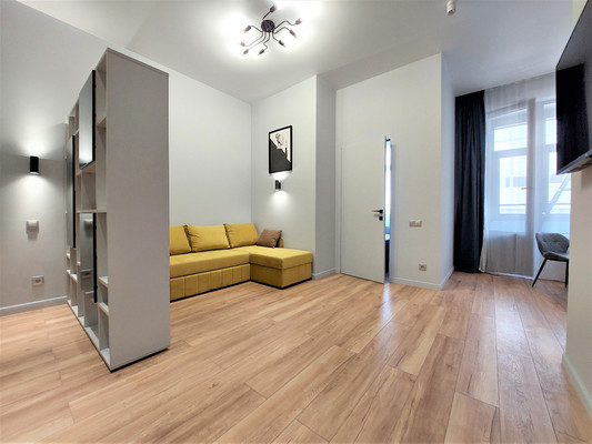 Сдам однокомнатную (1-комн.) квартиру, Новоалексеевская ул, 16, Москва г