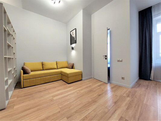 Сдам однокомнатную (1-комн.) квартиру, Новоалексеевская ул, 16, Москва г