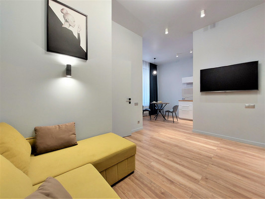 Сдам однокомнатную (1-комн.) квартиру, Новоалексеевская ул, 16, Москва г