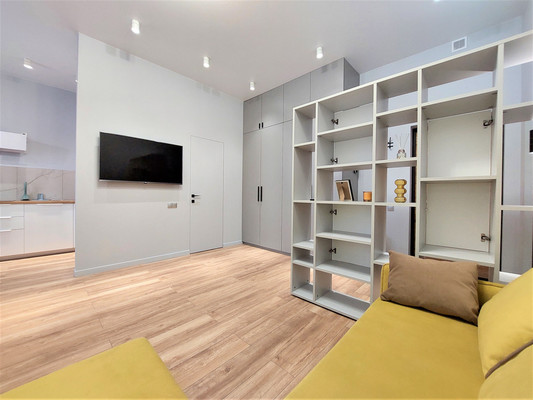 Сдам однокомнатную (1-комн.) квартиру, Новоалексеевская ул, 16, Москва г