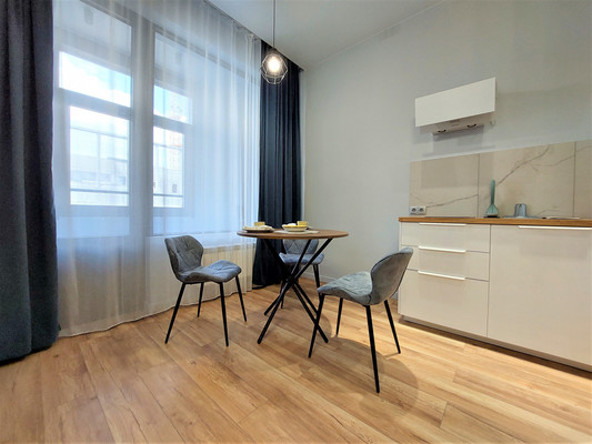 Сдам однокомнатную (1-комн.) квартиру, Новоалексеевская ул, 16, Москва г