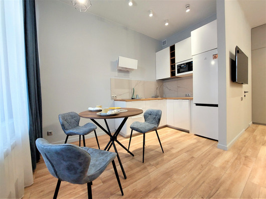 Сдам однокомнатную (1-комн.) квартиру, Новоалексеевская ул, 16, Москва г