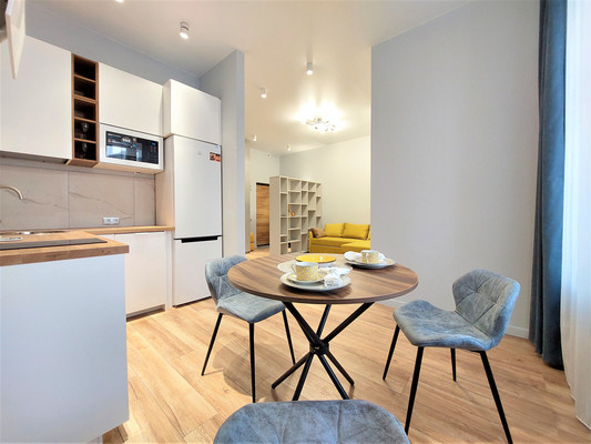 Сдам однокомнатную (1-комн.) квартиру, Новоалексеевская ул, 16, Москва г