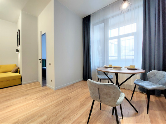 Сдам однокомнатную (1-комн.) квартиру, Новоалексеевская ул, 16, Москва г