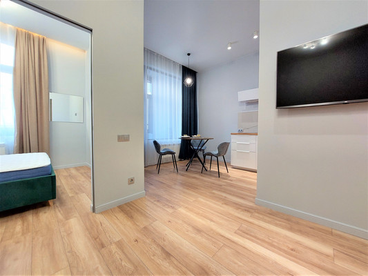 Сдам однокомнатную (1-комн.) квартиру, Новоалексеевская ул, 16, Москва г