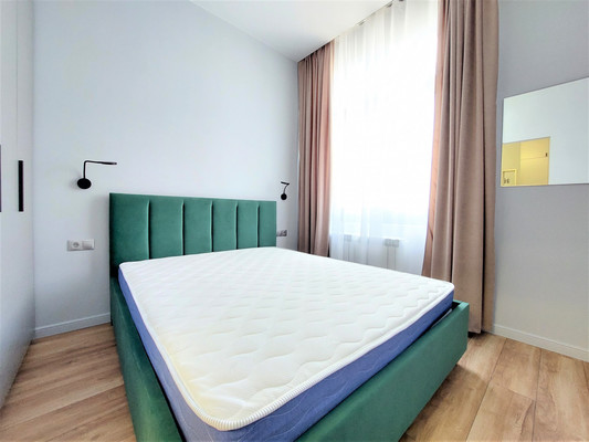 Сдам однокомнатную (1-комн.) квартиру, Новоалексеевская ул, 16, Москва г