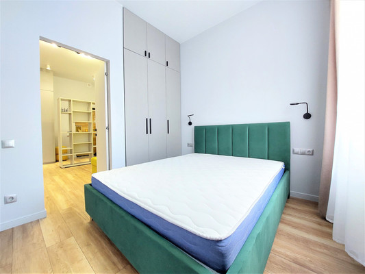 Сдам однокомнатную (1-комн.) квартиру, Новоалексеевская ул, 16, Москва г