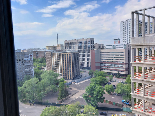 Сдам однокомнатную (1-комн.) квартиру, Новоалексеевская ул, 16, Москва г