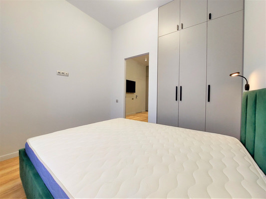 Сдам однокомнатную (1-комн.) квартиру, Новоалексеевская ул, 16, Москва г