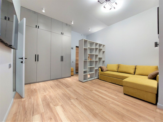 Сдам однокомнатную (1-комн.) квартиру, Новоалексеевская ул, 16, Москва г