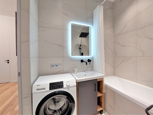 Сдам однокомнатную (1-комн.) квартиру, Новоалексеевская ул, 16, Москва г