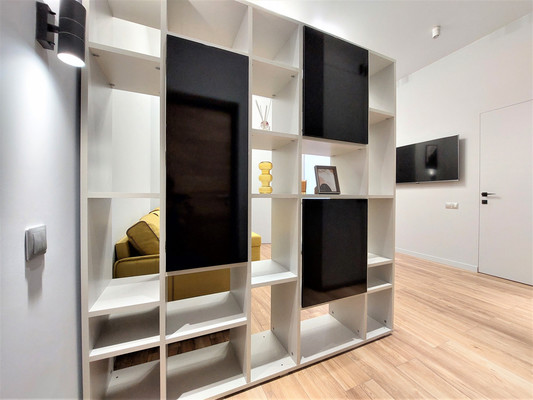 Сдам однокомнатную (1-комн.) квартиру, Новоалексеевская ул, 16, Москва г