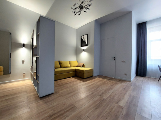 Сдам однокомнатную (1-комн.) квартиру, Новоалексеевская ул, 16, Москва г